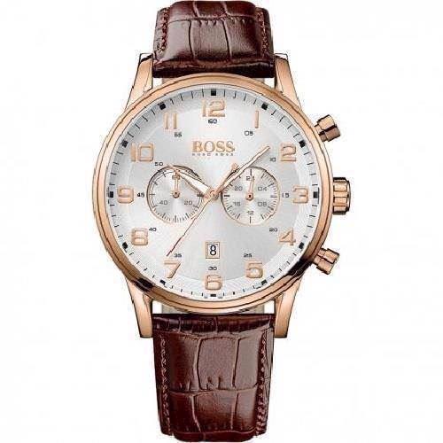 Image of IP Rosaguld herre ur fra Hugo Boss, 1512921